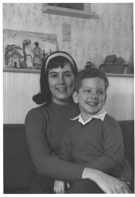 Eileen and Jonny